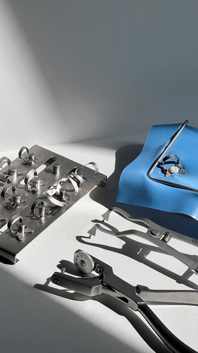 trusa endodontie - indepartare instrument fracturat